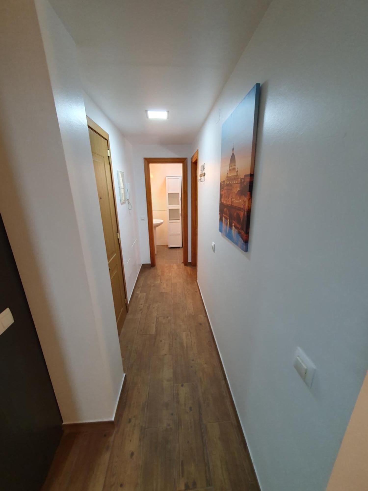 3E, 56M2, 1 Dormitorio, 4 Huespedes, Wifi Gratis La Linea de la Concepcion Exterior photo